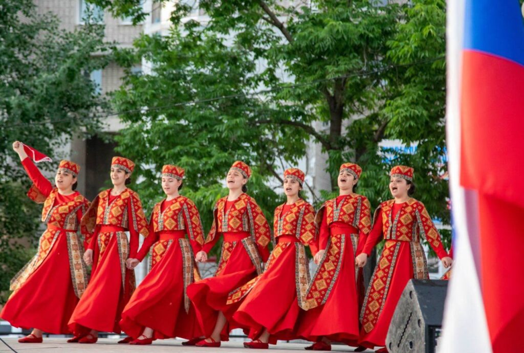 День России