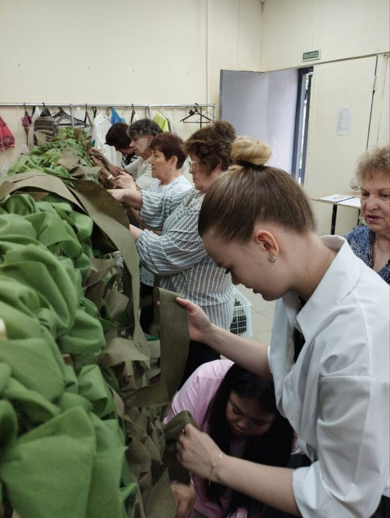 «Фабрика для СВОих» в Благовещенске