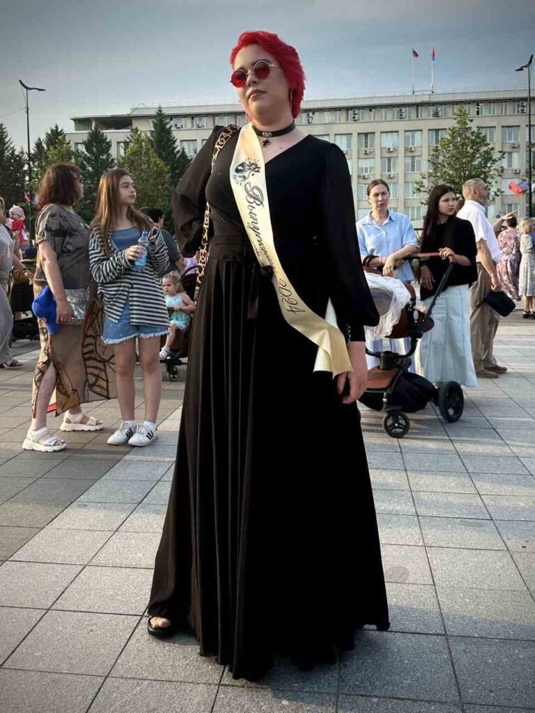 Выпускной 2024 в Благовещенске