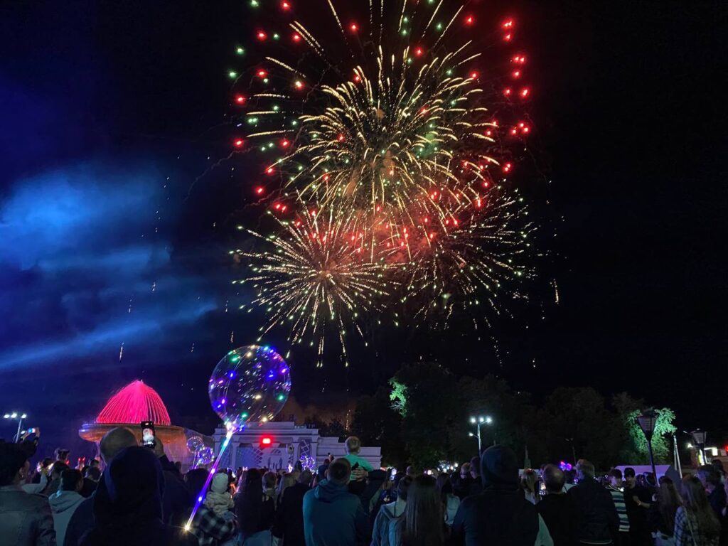 День города Белогорска