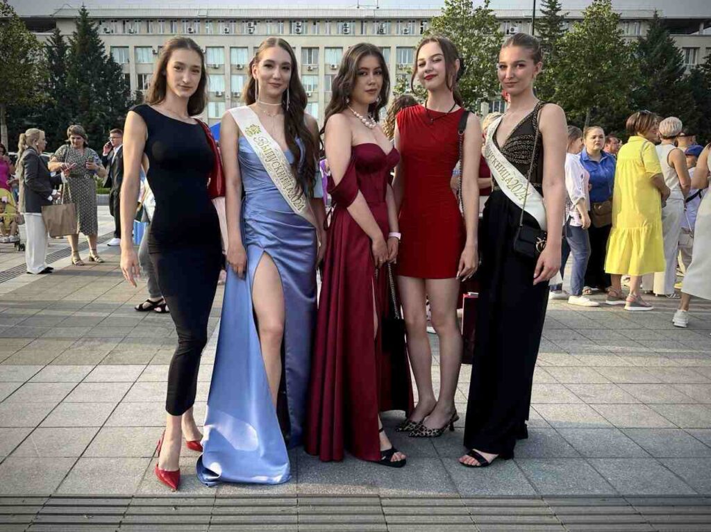 Выпускной 2024 в Благовещенске