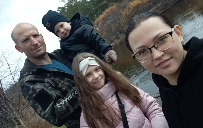 Лёша Саяпин будет жить: мир собрал малышу из Циолковского 61 миллион на новые легкие