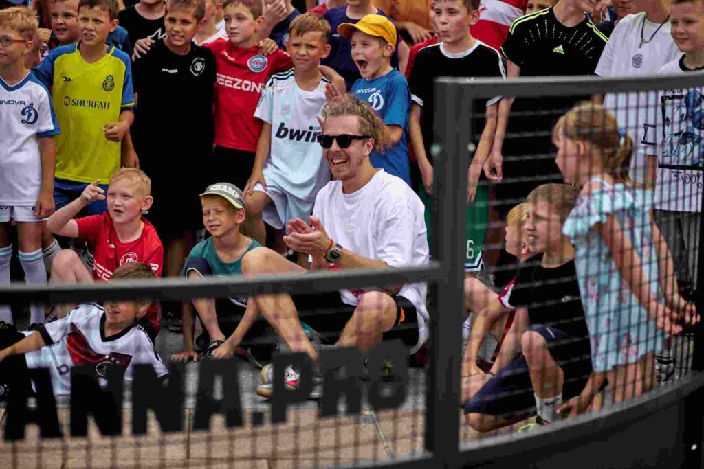 панна-футбол, Благовещенск