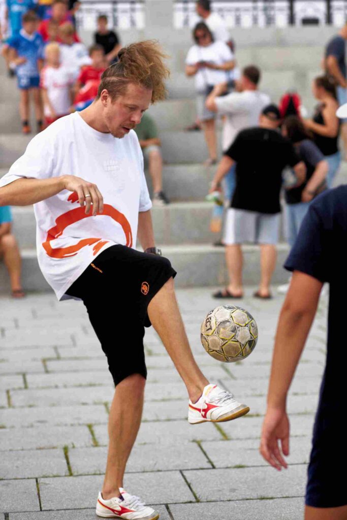 панна-футбол, Благовещенск