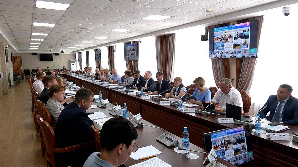 Совет глав муниципальных образований, губернатор