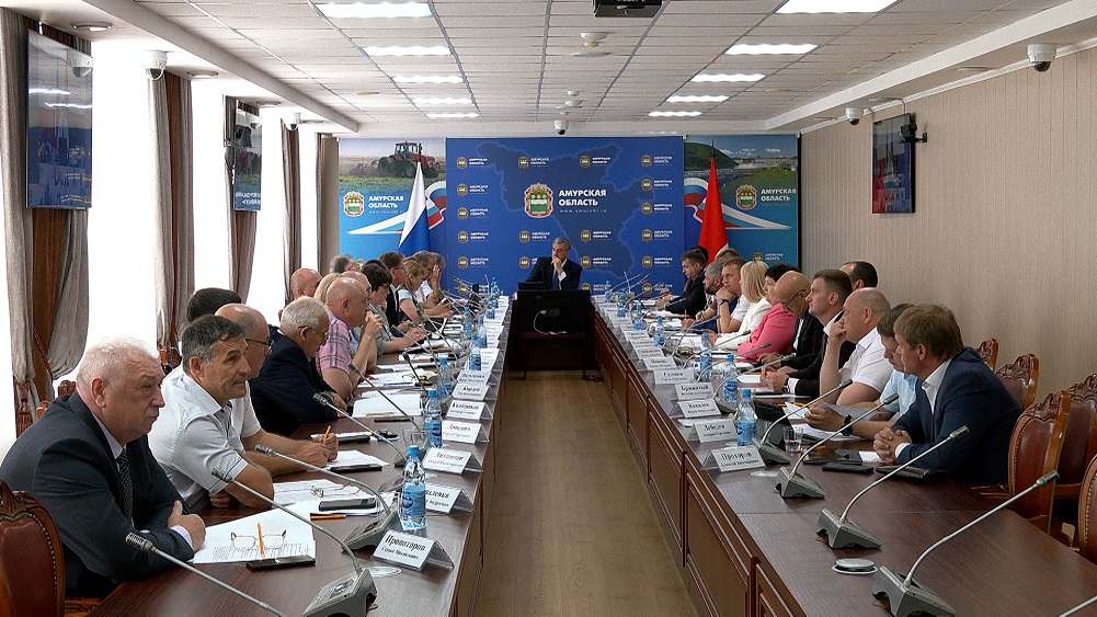 Совет глав муниципальных образований, губернатор