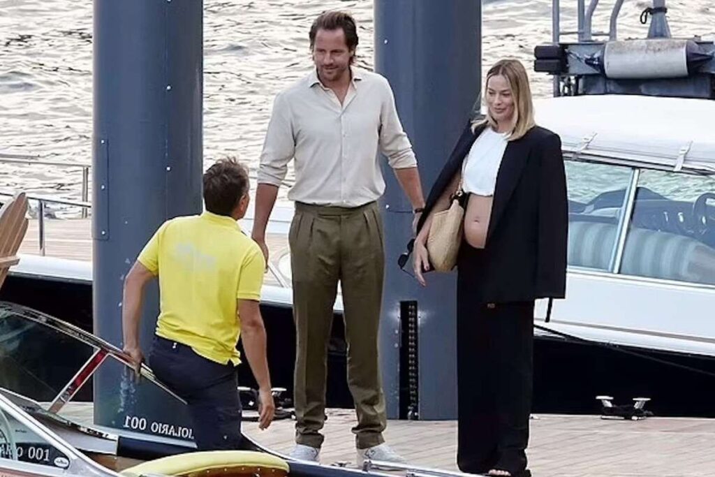 Звезда фильма «Барби» Марго Робби впервые станет мамой