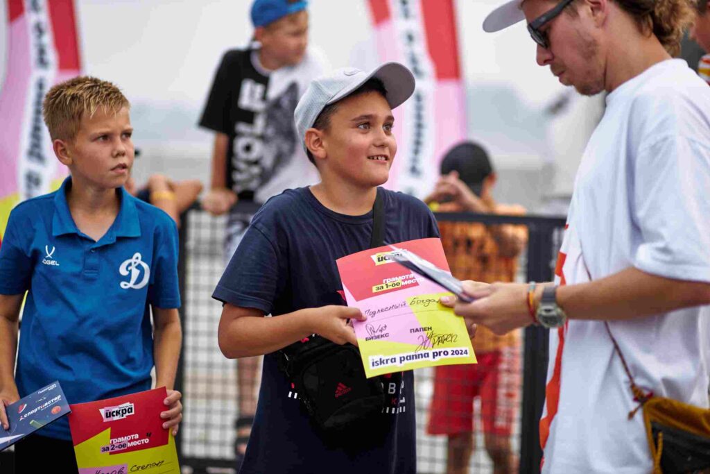 панна-футбол, дети, Благовещенск