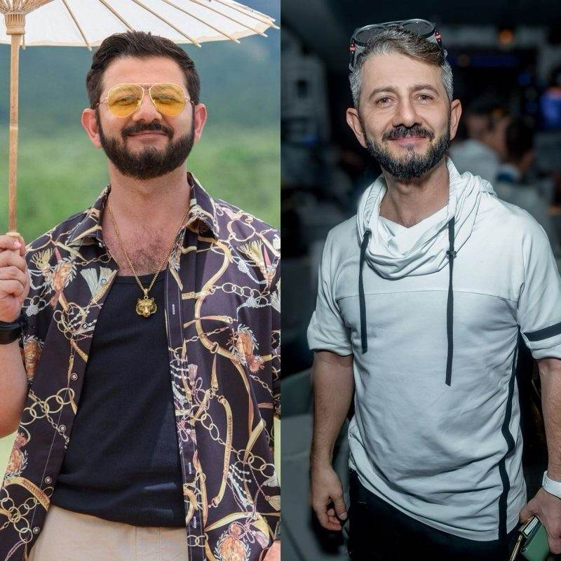 Михаил Галустян