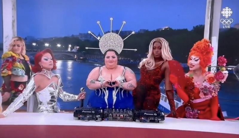 Международный олимпийский комитет извинился за скандальную церемонию открытия Олимпиады в Париже