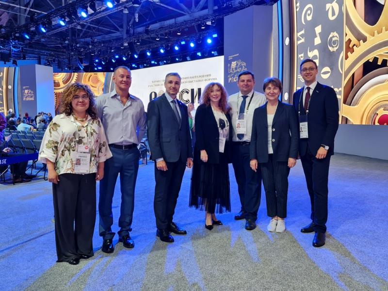 Выставка «Россия» подошла к концу: Приамурье оказалась в числе награжденных 