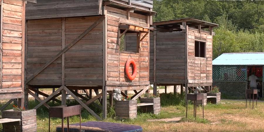 Один из первых: амурчанин основал популярную базу отдыха на «дальневосточных гектарах»