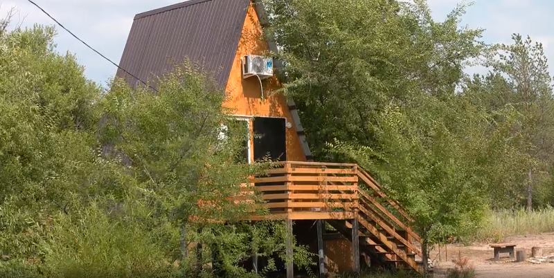 Один из первых: амурчанин основал популярную базу отдыха на «дальневосточных гектарах»