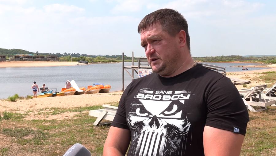 Один из первых: амурчанин основал популярную базу отдыха на «дальневосточных гектарах»