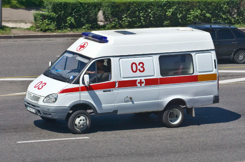 Скорая помощь