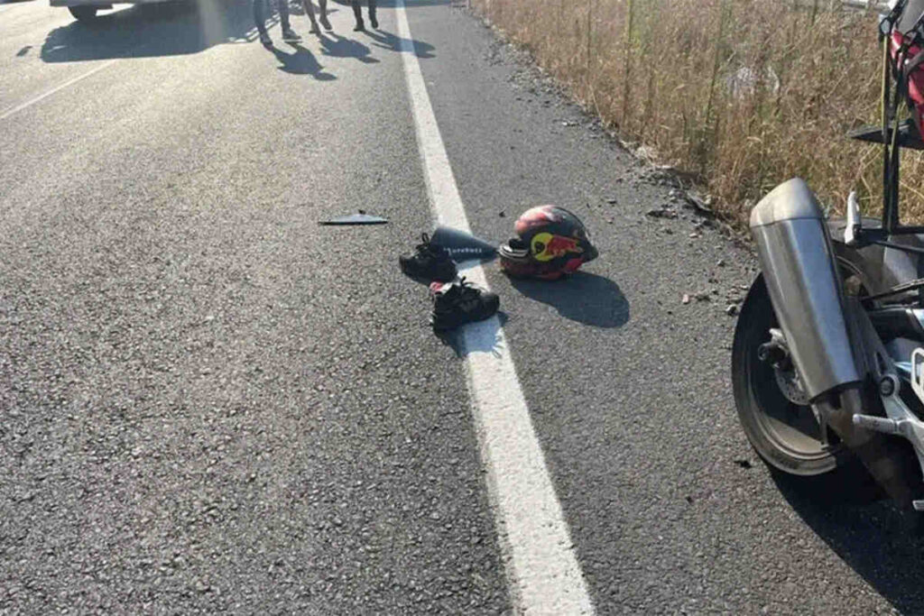 Турецкому байкеру грозит до шести лет тюрьмы за гибель блогера МотоТани в ДТП