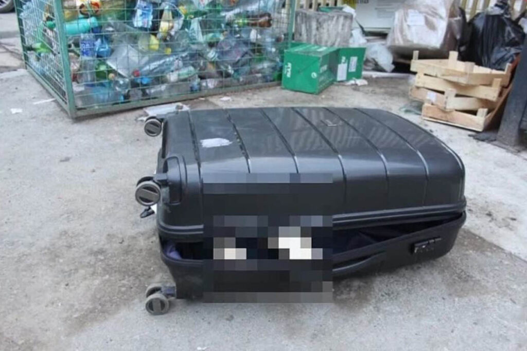 В Перми женщину обвинили в убийстве сына, тело которого нашли в чемодане