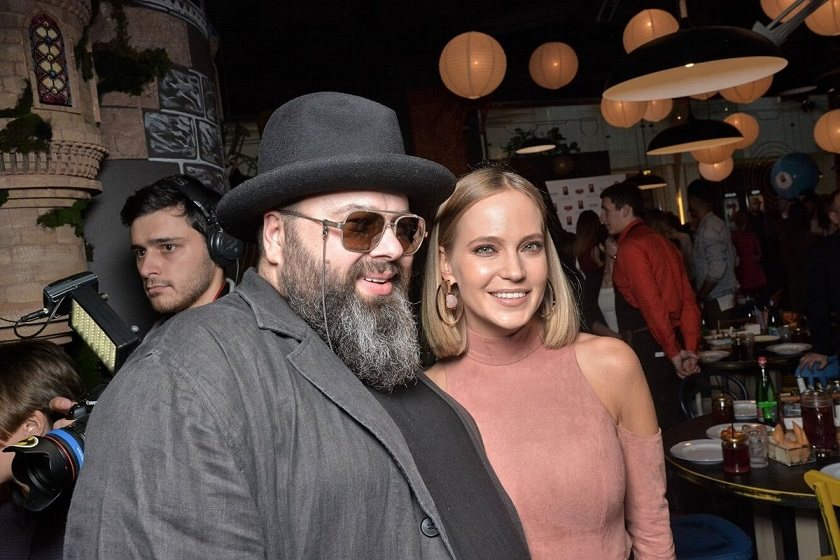 Певица Глюкоза впервые рассказала о конфликте с Фадеевым