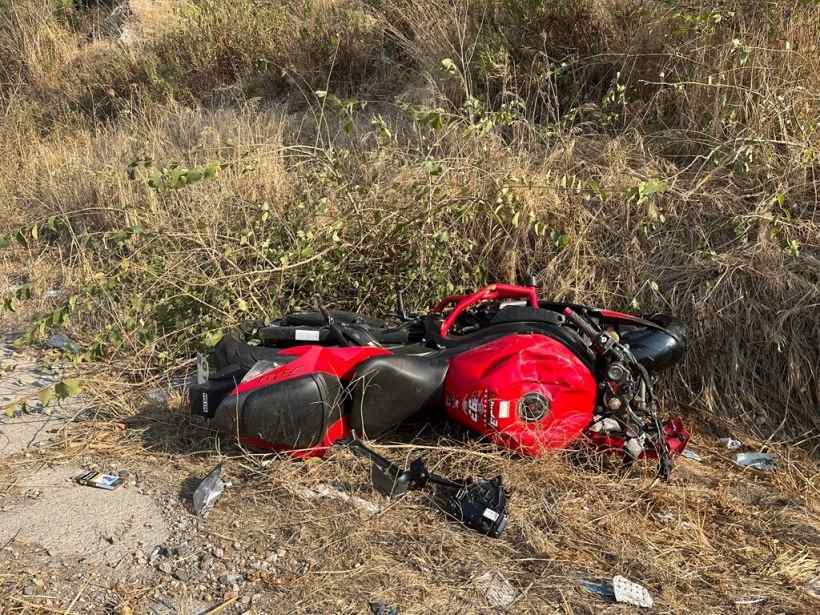 Известный блогер МотоТаня погибла в ДТП в Турции