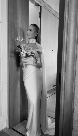 Внучка режиссёра Никиты Михалкова вышла замуж