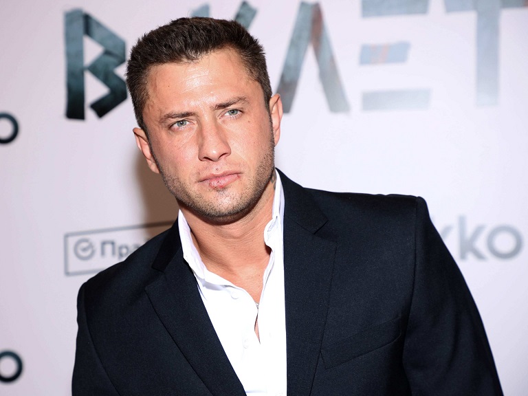 Павел Прилучный