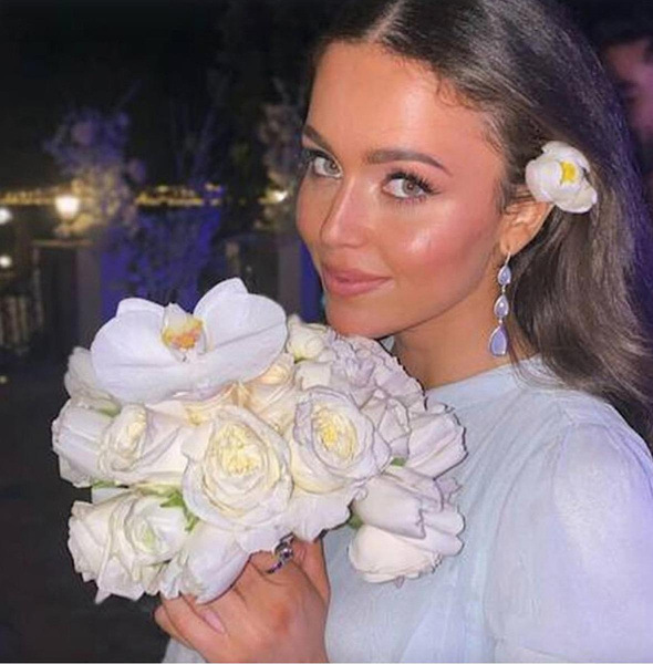 Внучка Иосифа Кобзона выходит замуж за израильского бизнесмена