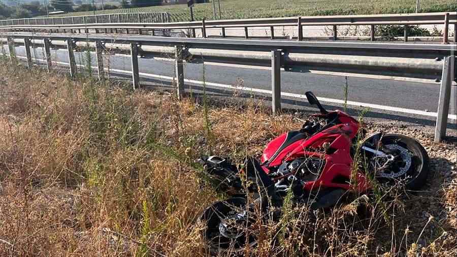 Спутник погибшей в ДТП МотоТани заявил о пропаже видеокамеры с её шлема