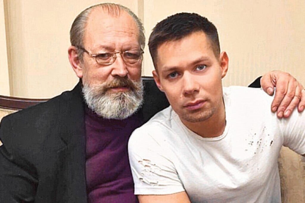 Стас Пьеха заявил о пропаже отца в Литве