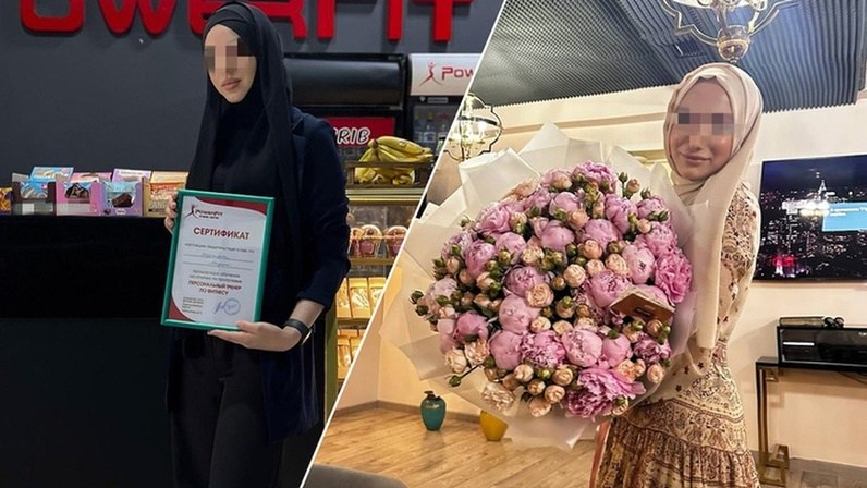 Погибшая на квесте в Махачкале 19-летняя девушка несколько дней назад вышла замуж