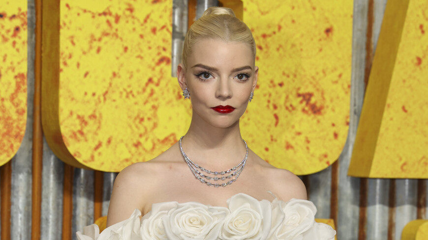 Актрису Аню Тейлор-Джой назвали самой красивой женщиной в мире