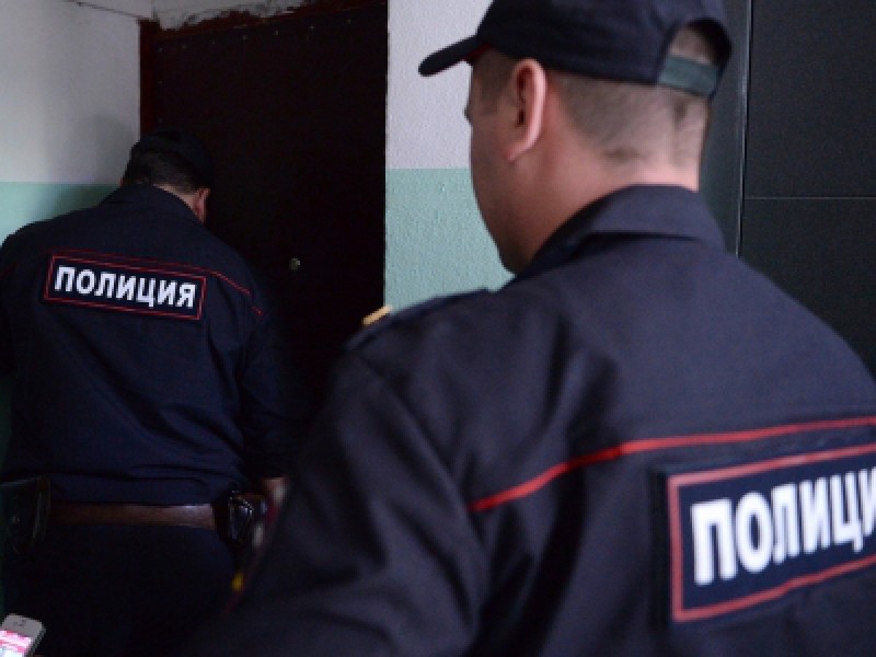 Полиция