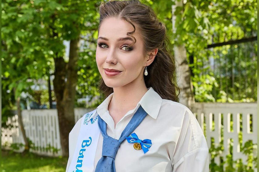 Дочь Юлии Началовой