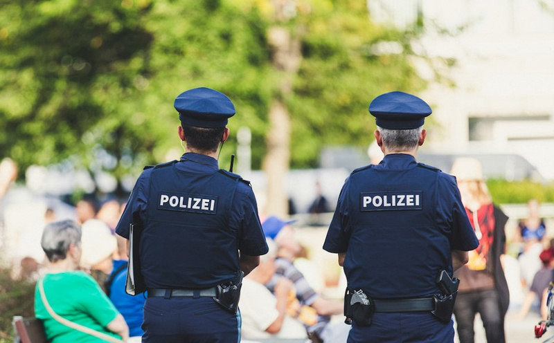 Полиция Германии