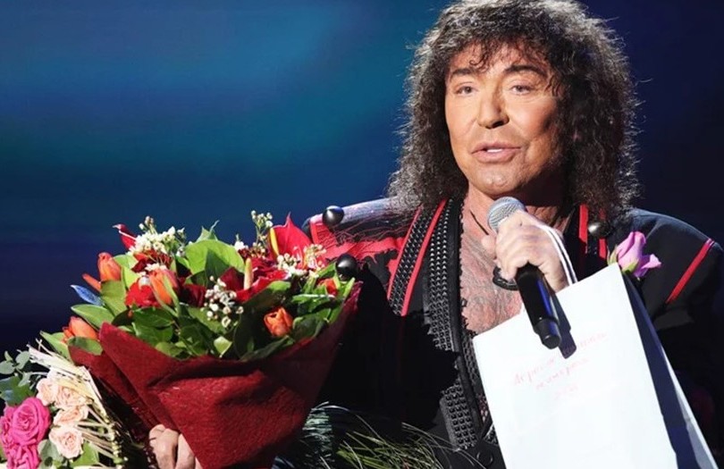 Валерий Леонтьев