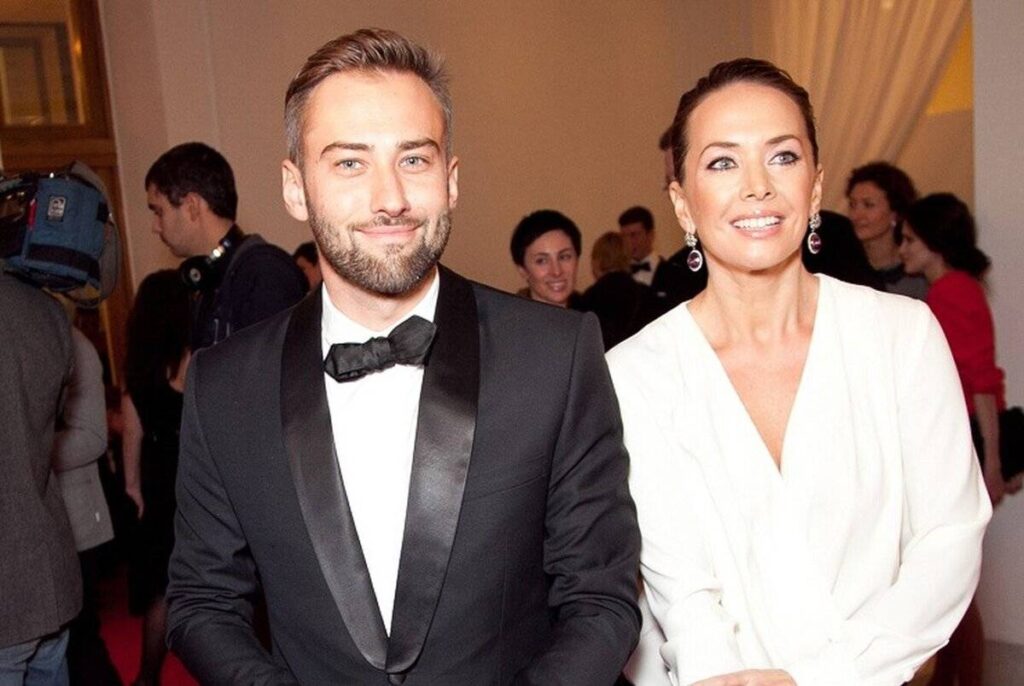 Жанна Фриске и Дмитрий Шепелев