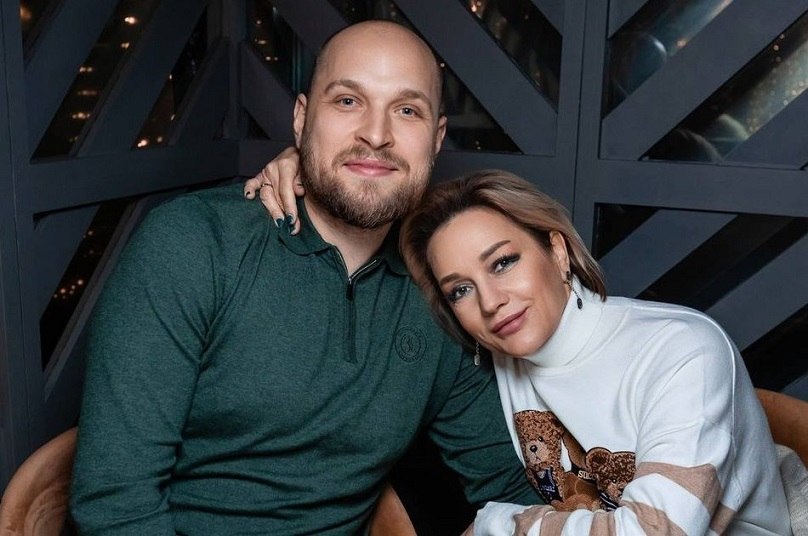 Татьяна Буланова и Валерий Руднев