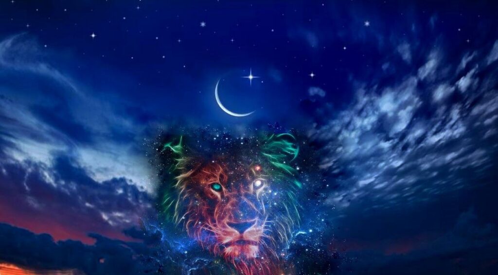 новолуние во Льве, огненное новолуние, гороскоп с 29 июля по 4 августа для всех, астропрогноз с 29 июля по 4 августа