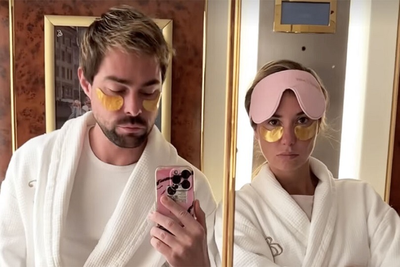 Агату Муцениеце не пустили в ресторан из-за внешнего вида