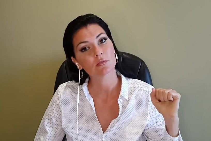 Вероника Степанова