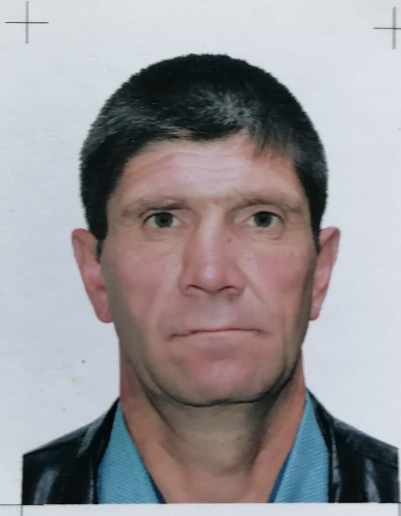 пропал человек