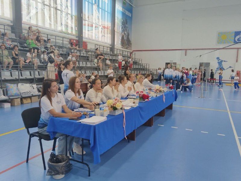 Лучшие на пилоне: в Благовещенске прошел открытый кубок по женским видам спорта