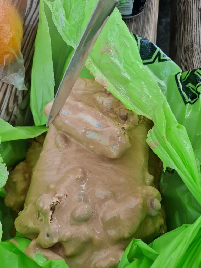 В амурскую колонию пытались передать наркотики, спрятанные в десерте