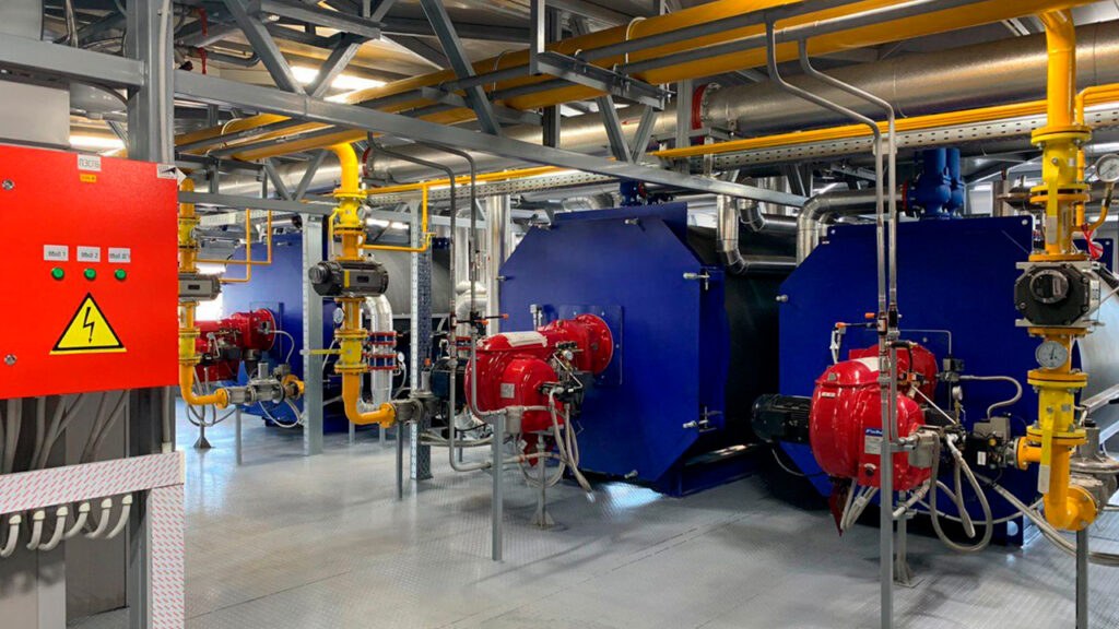 Котельная в Сахалинской области | Фото: сср.рф