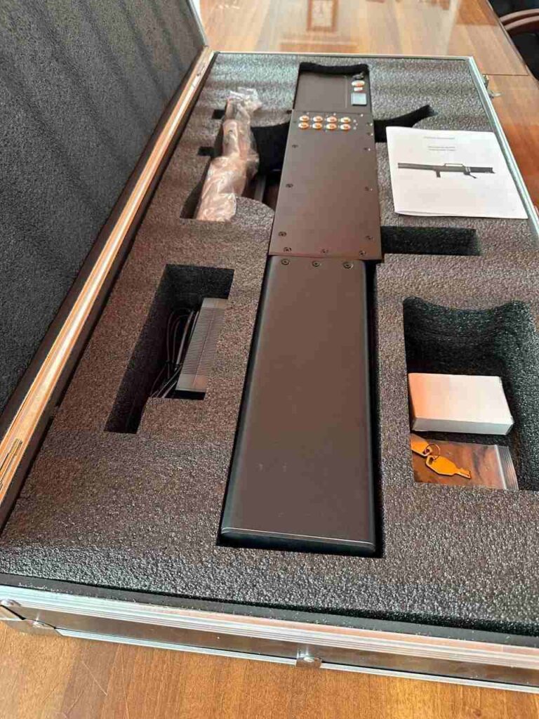 блокиратор дронов, Белогорск