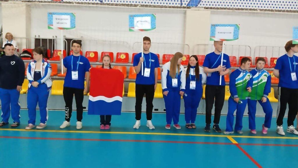 «Победим вместе», спорт, Алина Гарифова, плавание