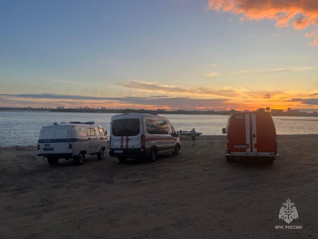 утонул ребенок