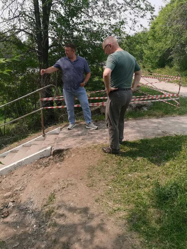В Зее очистят знаменитую канву, которая ежегодно топит город