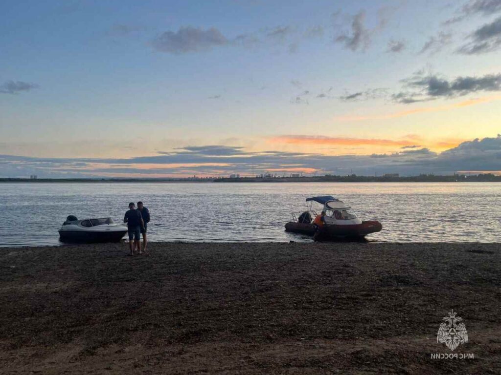 утонул ребенок