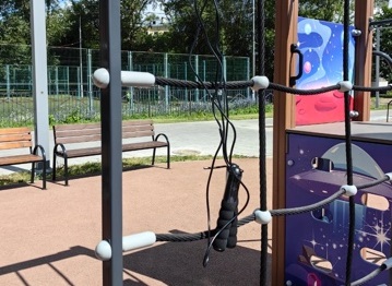 Скакалка, упражнения