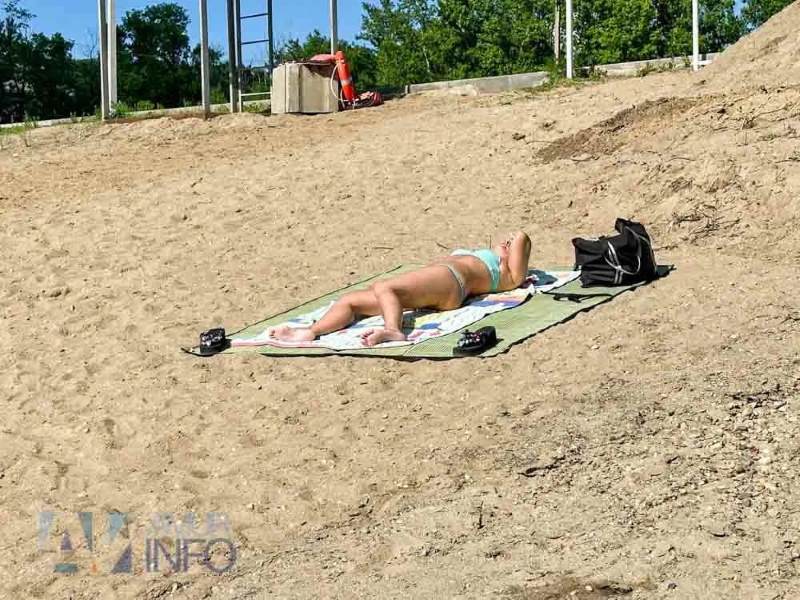 Роспотребнадзор напомнил амурчанам, как спастись от жары